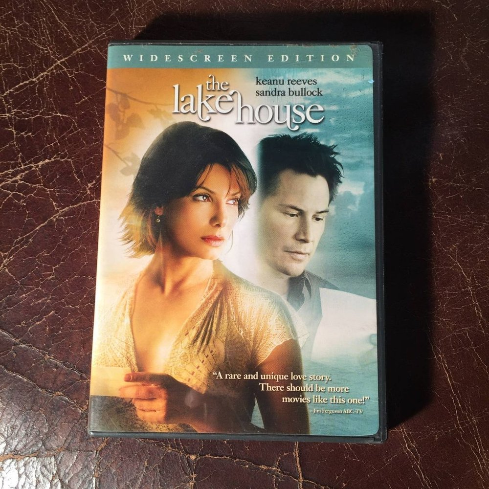 The Lake House - DVD Movie